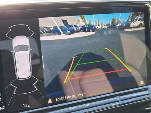 2025 Volkswagen Atlas 2.0T SEL