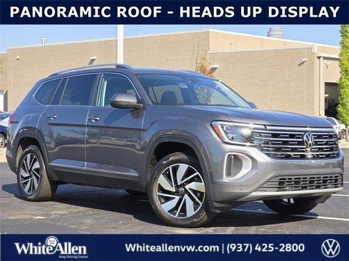 2025 Volkswagen Atlas 2.0T SEL