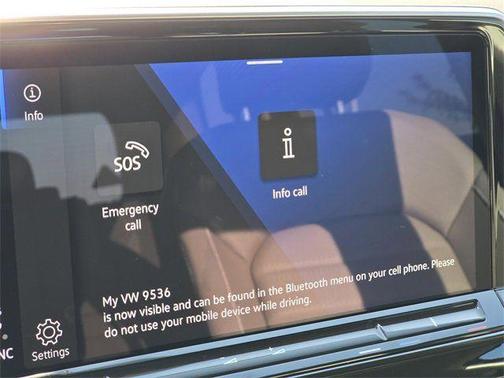 2025 Volkswagen Atlas 2.0T SEL