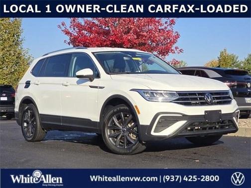 2024 Volkswagen Tiguan 2.0T SE