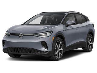 White 2026 Volkswagen ID.4 Pro S