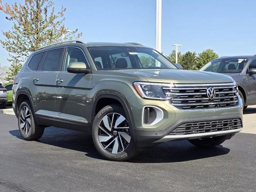 2025 Volkswagen Atlas 2.0T SEL