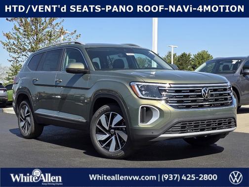 2025 Volkswagen Atlas 2.0T SEL
