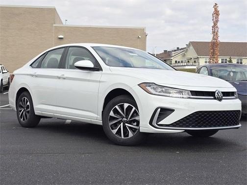 2025 Volkswagen Jetta 1.5T S