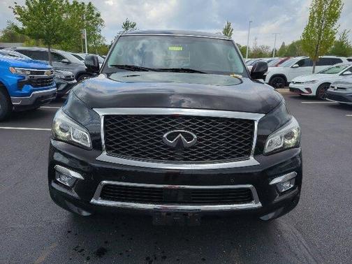 2017 INFINITI QX80
