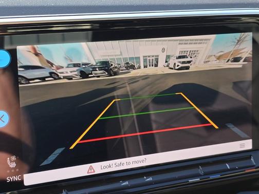 2025 Volkswagen Atlas 2.0T SE