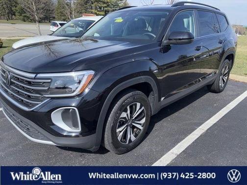 2025 Volkswagen Atlas 2.0T SE