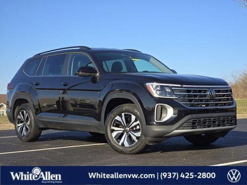 2025 Volkswagen Atlas 2.0T SE