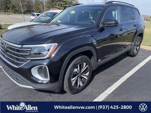 2025 Volkswagen Atlas 2.0T SE