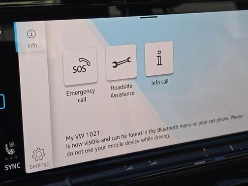 2025 Volkswagen Atlas 2.0T SE