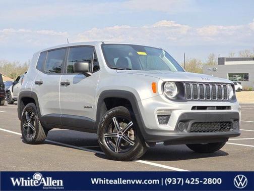 2020 Jeep Renegade Sport