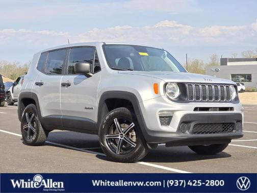 2020 Jeep Renegade Sport