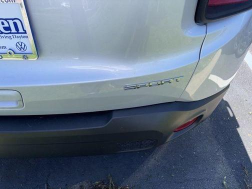 2020 Jeep Renegade Sport