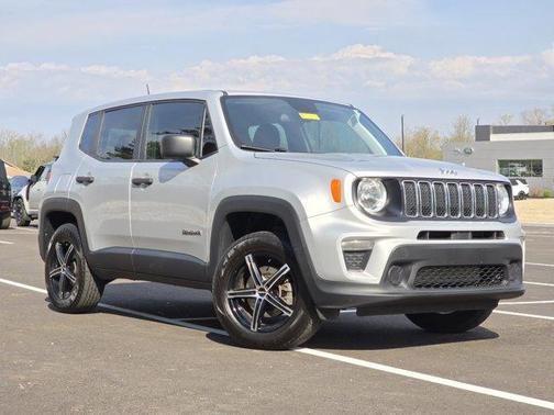 2020 Jeep Renegade Sport