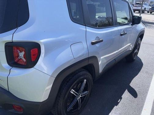 2020 Jeep Renegade Sport