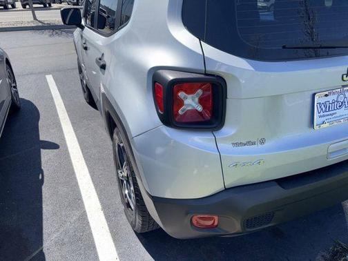 2020 Jeep Renegade Sport
