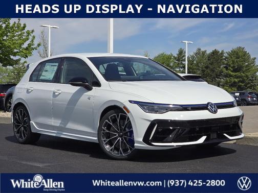 2025 Volkswagen Golf R 2.0T DSG