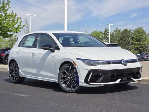 2025 Volkswagen Golf R 2.0T DSG