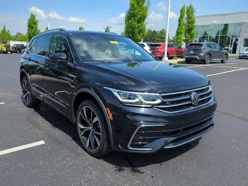 2022 Volkswagen Tiguan 2.0T SEL R-Line