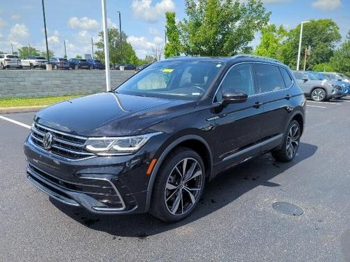 2022 Volkswagen Tiguan 2.0T SEL R-Line