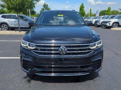 2022 Volkswagen Tiguan 2.0T SEL R-Line