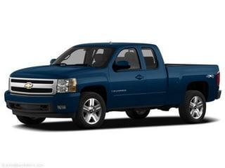 2008 Chevrolet Silverado 1500 LT1 Extended Cab