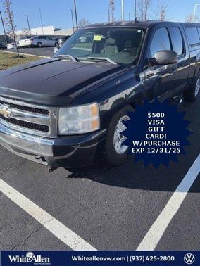 2008 Chevrolet Silverado 1500 LT1 Extended Cab