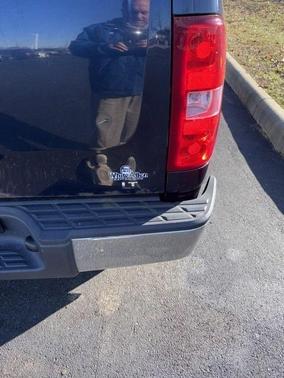 2008 Chevrolet Silverado 1500 LT1 Extended Cab