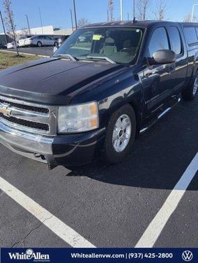 2008 Chevrolet Silverado 1500 LT1 Extended Cab