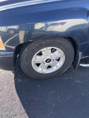 2008 Chevrolet Silverado 1500 LT1 Extended Cab