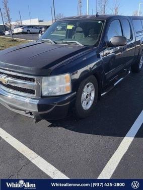 2008 Chevrolet Silverado 1500 LT1 Extended Cab