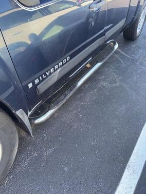 2008 Chevrolet Silverado 1500 LT1 Extended Cab