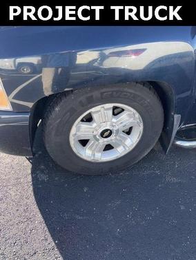 2008 Chevrolet Silverado 1500 LT1 Extended Cab