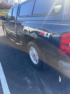 2008 Chevrolet Silverado 1500 LT1 Extended Cab