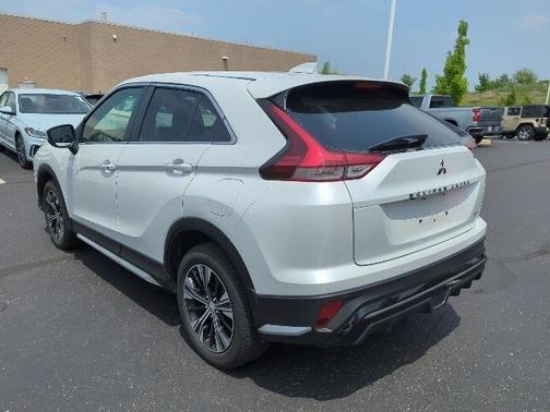 2022 Mitsubishi Eclipse Cross SEL