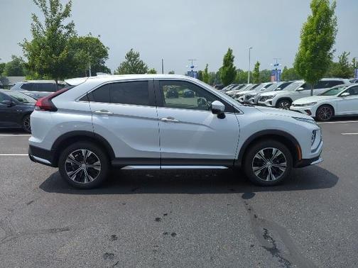 2022 Mitsubishi Eclipse Cross SEL