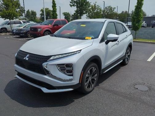 2022 Mitsubishi Eclipse Cross SEL