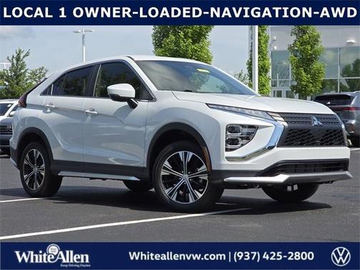 2022 Mitsubishi Eclipse Cross SEL