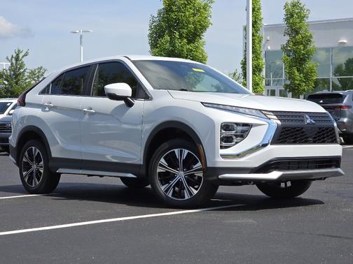 2022 Mitsubishi Eclipse Cross SEL