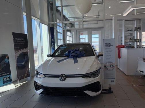 2024 Volkswagen Golf R 2.0T