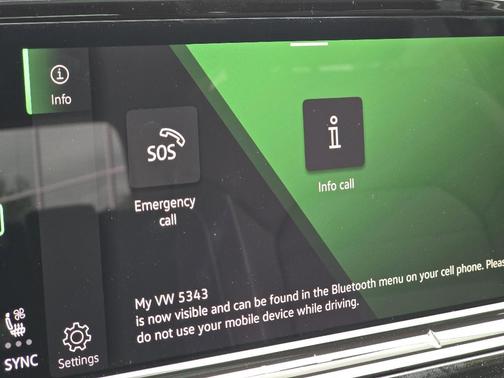 2025 Volkswagen Atlas 2.0T SEL