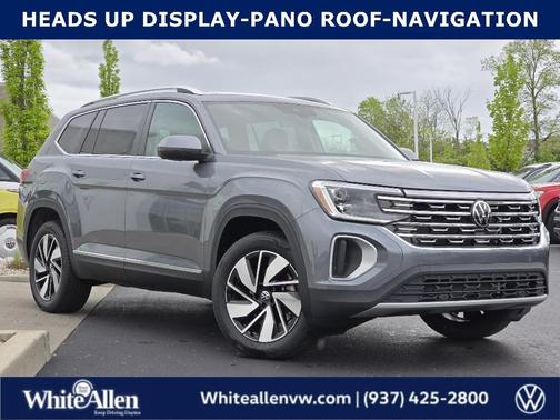 2025 Volkswagen Atlas 2.0T SEL