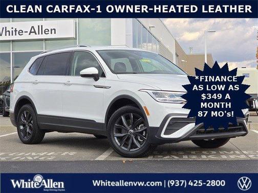 2024 Volkswagen Tiguan 2.0T SE