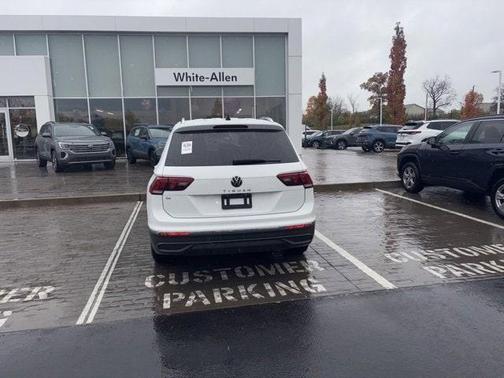 2024 Volkswagen Tiguan 2.0T SE