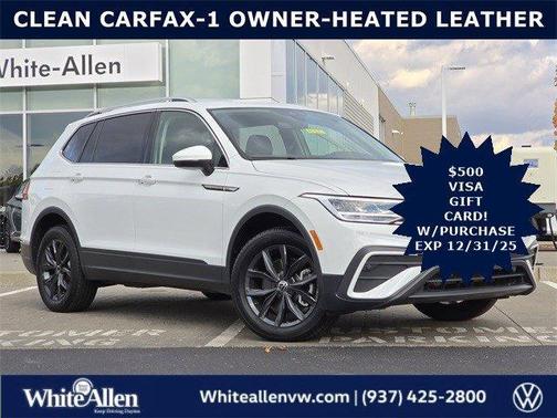 2024 Volkswagen Tiguan 2.0T SE