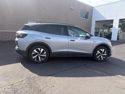 Silver Mist 2023 Volkswagen ID.4 Pro