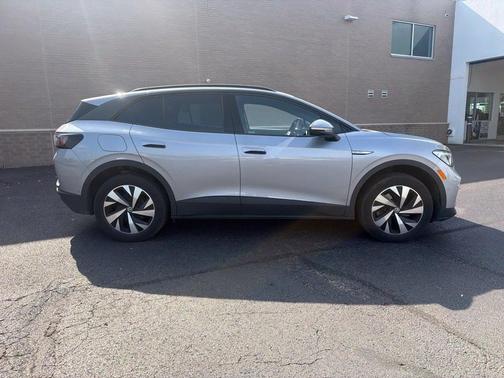 Silver Mist 2023 Volkswagen ID.4 Pro
