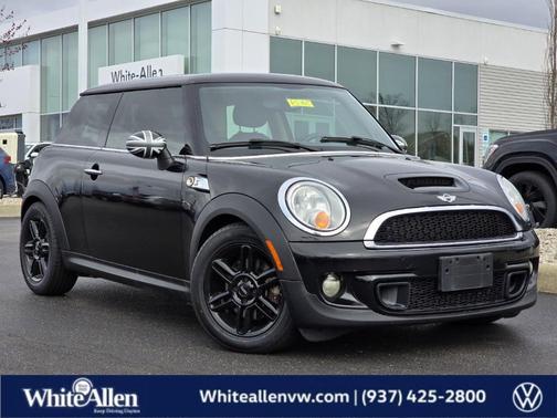 2013 MINI Hardtop Cooper S