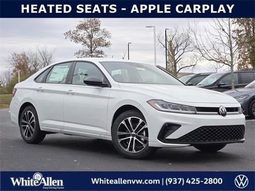 2025 Volkswagen Jetta 1.5T Sport