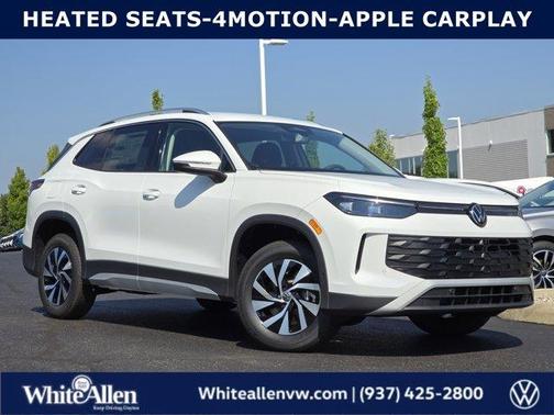 2025 Volkswagen Tiguan 2.0T S